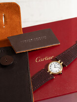 Cartier Cartier Vendôme Riviera PM – Ref. 78248 – 18K Yellow Gold