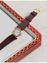 Cartier Cartier Vendôme Riviera PM – Ref. 78248 – 18K Yellow Gold