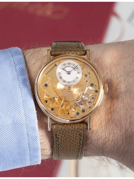 Breguet Tradition 7027BA/11/9V6