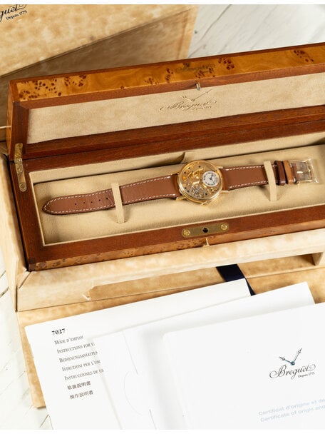 Breguet Tradition 7027BA/11/9V6