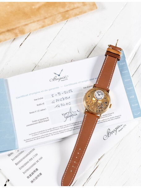 Breguet Tradition 7027BA/11/9V6