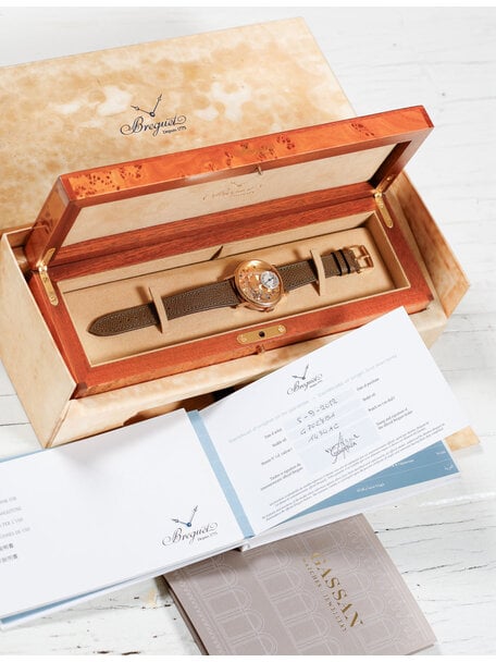 Breguet Tradition 7027BA/11/9V6