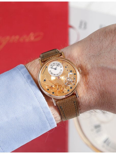 Breguet Tradition 7027BA/11/9V6