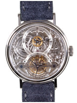 Breguet Classique Tourbillon Squelette 3355