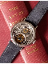 SOLD-Breguet Classique Tourbillon Squelette 3355