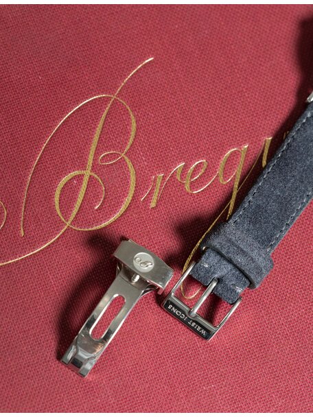 SOLD-Breguet Classique Tourbillon Squelette 3355