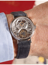 SOLD-Breguet Classique Tourbillon Squelette 3355