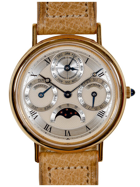 SOLD-Breguet 3050BA Perpetual Calendar