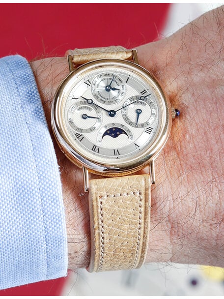 Breguet 3050BA Perpetual Calendar