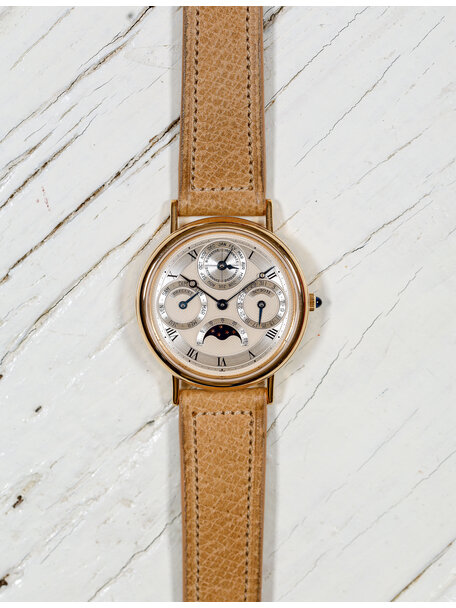 SOLD-Breguet 3050BA Perpetual Calendar