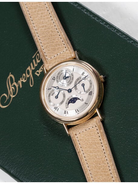 Breguet 3050BA Perpetual Calendar