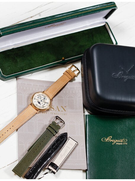 Breguet 3050BA Perpetual Calendar