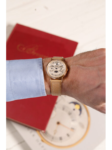 SOLD-Breguet 3050BA Perpetual Calendar