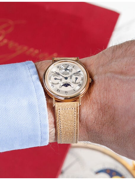 Breguet 3050BA Perpetual Calendar