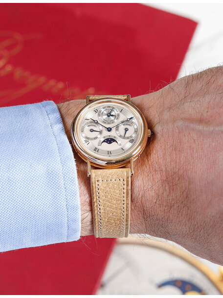SOLD-Breguet 3050BA Perpetual Calendar
