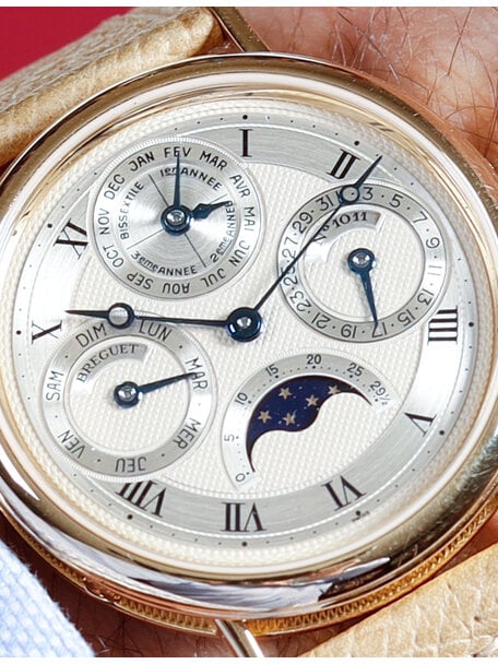 Breguet 3050BA Perpetual Calendar