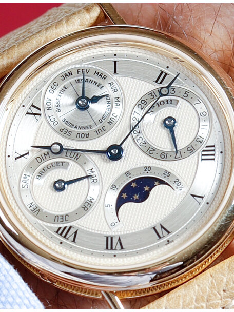 SOLD-Breguet 3050BA Perpetual Calendar