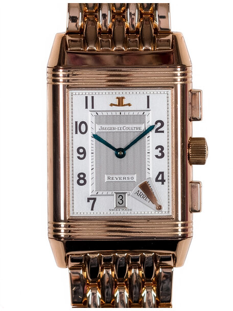 Jaeger Lecoultre Jaeger-LeCoultre Reverso Chronographe Rétrograde Ref. 270.2.69