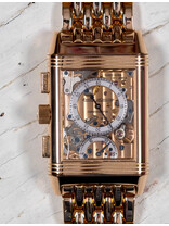 Jaeger Lecoultre Jaeger-LeCoultre Reverso Chronographe Rétrograde Ref. 270.2.69