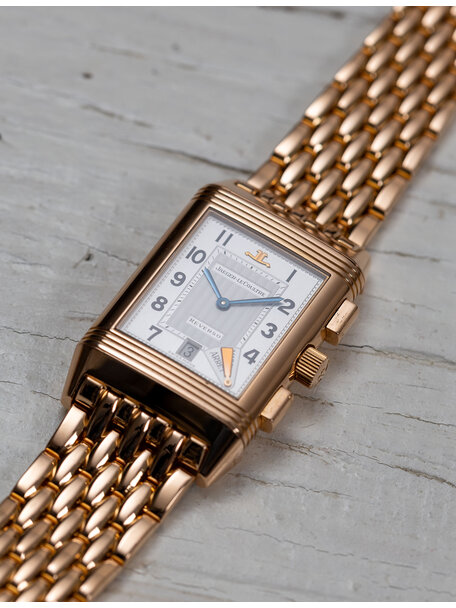 Jaeger Lecoultre Jaeger-LeCoultre Reverso Chronographe Rétrograde Ref. 270.2.69