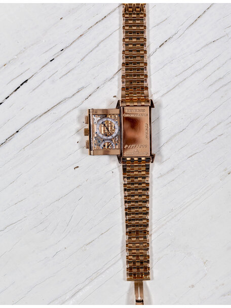 Jaeger Lecoultre Jaeger-LeCoultre Reverso Chronographe Rétrograde Ref. 270.2.69