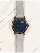 A. Lange & Söhne Lange 1 Ref. 101.027 – Blue Dial – White Gold – 2002 – Full Set