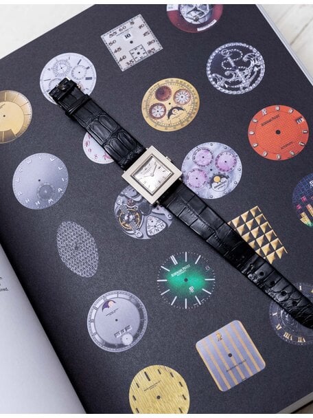 Audemars Piguet Audemars Piguet 5173BC White Gold — A Masterpiece of Mid-Century Design