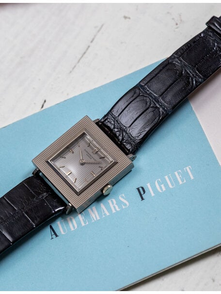 Audemars Piguet Audemars Piguet 5173BC White Gold — A Masterpiece of Mid-Century Design