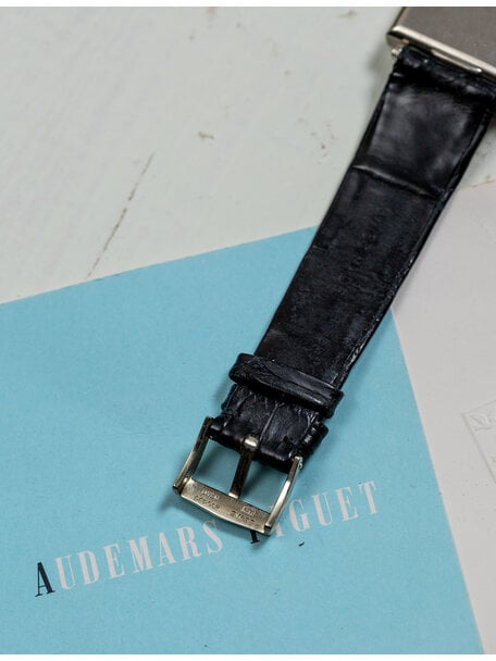 Audemars Piguet Audemars Piguet 5173BC White Gold — A Masterpiece of Mid-Century Design