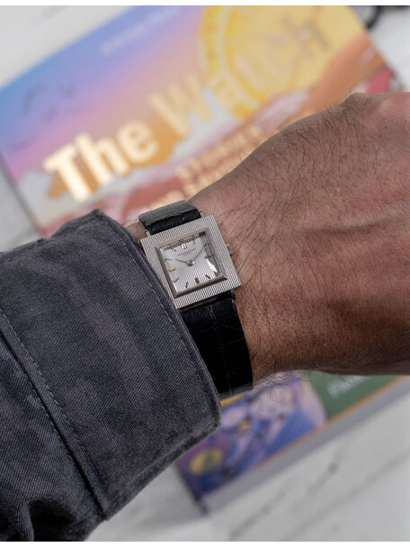 Audemars Piguet Audemars Piguet 5173BC White Gold — A Masterpiece of Mid-Century Design