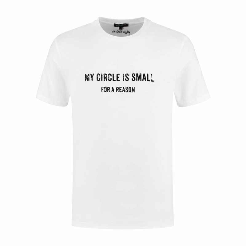 My Circle is Small - T-shirt