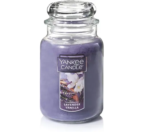 Yankee Candle Yankee Candle Lavender Vanilla (623G)