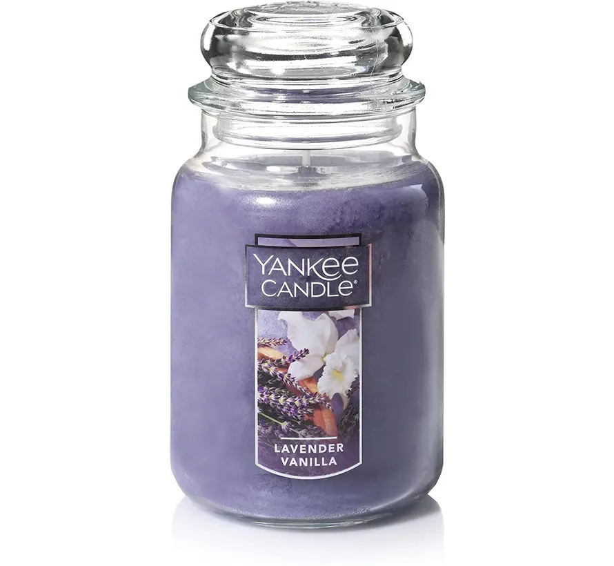Yankee Candle Lavender Vanilla (623G)