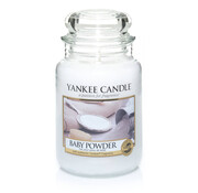 Yankee Candle Yankee Candle Baby Powder (623G)
