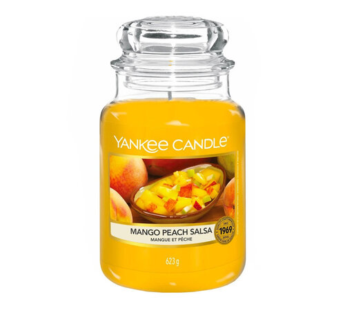Yankee Candle Mango Peach Salsa (623G)