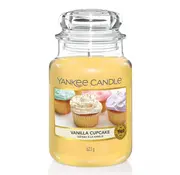 Yankee Candle Vanilla Cupcake(623G)