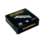 Silvermax Silvermax Single Blades 100 Stuks (voor straight razors)