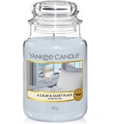 Yankee Candle A Calm And Quiet Place (623G)