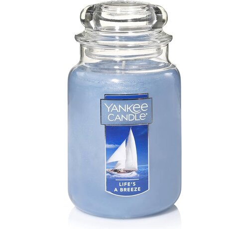Yankee Candle Life 's A Breeze (623G)