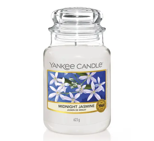 Yankee Candle Midnight Jasmine (623G)