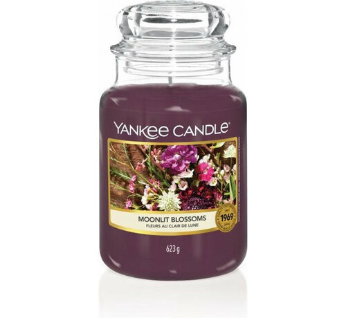 Yankee Candle Moonlight Blossoms (623G)