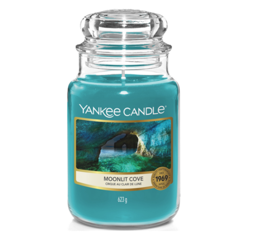 Yankee Candle Moonlit Cove (623G)