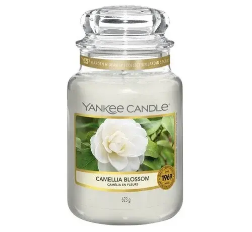 Yankee Candle Camelia Blossom(623G)