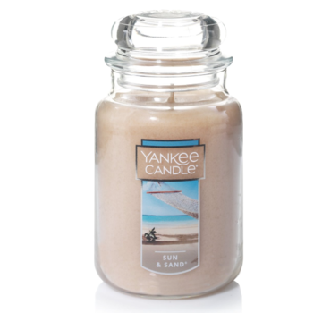 Yankee Candle Sun & Sand (623G)