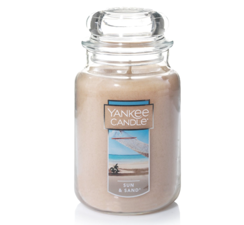 Yankee Candle  Sun & Sand (623G)