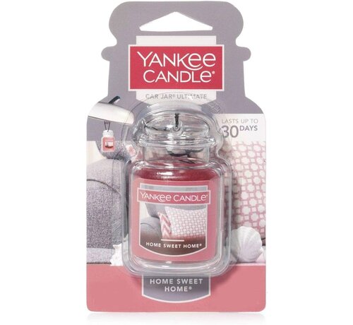 Yankee Candle Car Jar Ultimate Home Sweet Home