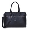 Wimona Fabiana-Two Dames Laptoptas Zwart Wimona Fabiana-Two Dames Laptoptas Zwart