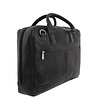 Plevier Laptoptas 17,3" Businessbag Surrey Zwart Plevier Laptoptas 17,3" Businessbag Surrey Zwart