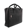 Plevier Laptoptas 17,3" Businessbag Surrey Zwart Plevier Laptoptas 17,3" Businessbag Surrey Zwart