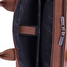 Plevier Laptoptas 15,6" Wax Transponder Cognac Plevier Laptoptas 15,6" Wax Transponder Cognac